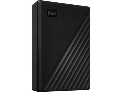 WD My Passport 5TB HDD / Externí / 2,5" / USB 3.0 / černý