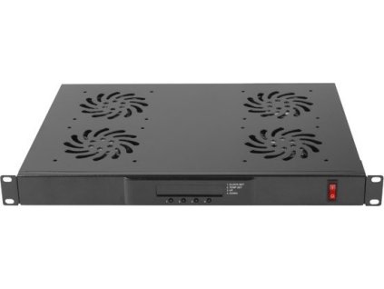 Ventilační panel pro rackové skříně Lanberg