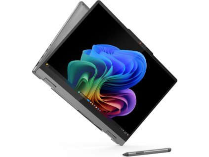 Lenovo IdeaPad 5 2-in-1/14Q8X9/SD-X1P-42-100/14"/WUXGA/T/16GB/1TB SSD/Adreno/W11H/Gray/2R