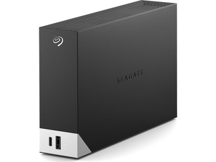 Seagate One Touch/8TB/HDD/Externí/3.5"/Černá/2R