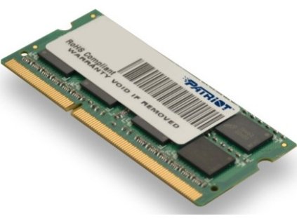 Patriot/SO-DIMM DDR3/4GB/1333MHz/CL9/1x4GB