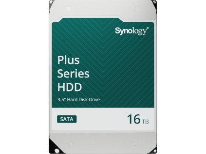 Synology HAT3310-16T HDD SATA 3.5” 16TB, 7200ot./min.
