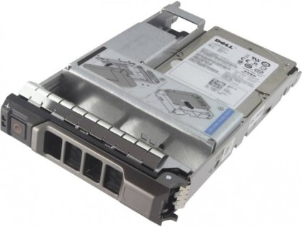 DELL disk 1.2 TB/ 10k/ SAS/ Hot-plug/ 2.5" ve 3.5" rám./ 512n/ pro R240, R340, R440, R540, R640, R740(xd), R7415, R7425