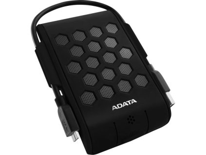 ADATA HD720 2TB / externí / 2,5" / USB3.1 / odolný / černý