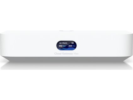 Ubiquiti UCG-Max - UniFi Cloud Gateway Max