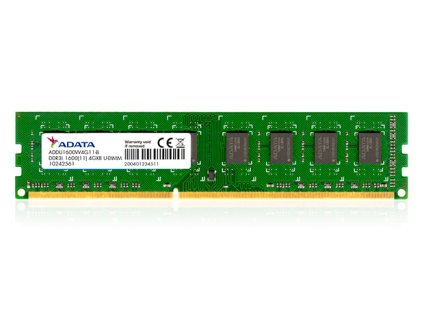 Adata/DDR3L/8GB/1600MHz/CL11/1x8GB
