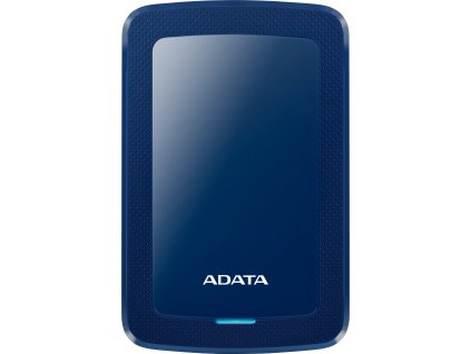 ADATA HV300 2TB HDD / externí / 2,5" / USB3.1 / modrý