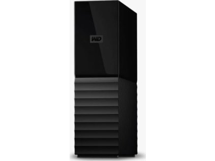 WD My Book/14TB/HDD/Externí/3.5"/Černá/3R