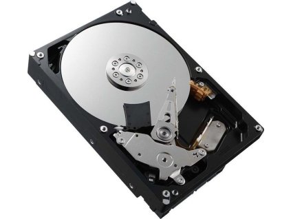 DELL disk/ 2TB/ 7.2k/ SATA/ 6G/ cabled/ 3.5"/ pro R240, T140, T30, T150, T40