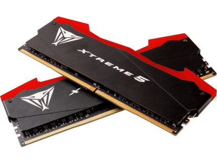 PATRIOT VIPER XTREME 5 32GB DDR5 7600MT/s / DIMM / CL36 / Kit 2x 16GB