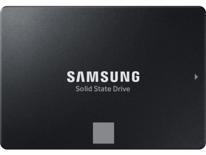 SAMSUNG 870 EVO 4TB / 2,5" / SATA III / Interní