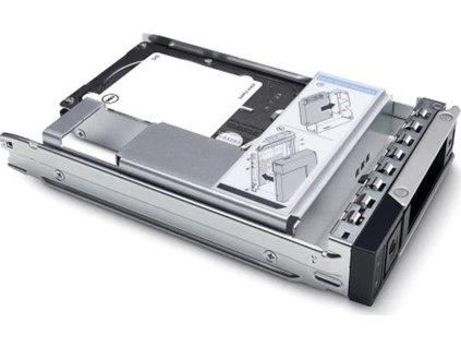 DELL disk 960GB SATA SSD Read Int. 6Gbps 512e S4520/ Hot-Plug/ 3.5"/ pro PowerEdge R450,R550,R650,R6515,R6525,R250,R350