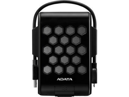 ADATA HD720 1TB / externí / 2,5" / USB3.1 / odolný / černý