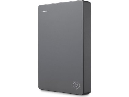 SEAGATE Basic 4TB / 2,5" / USB3.0 / externí HDD / šedý