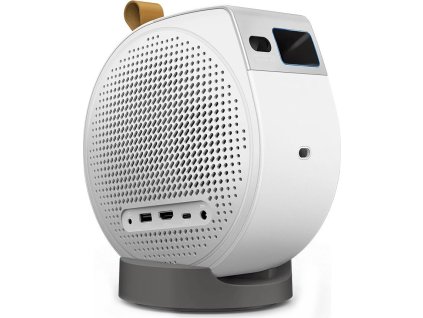 BenQ GV50/ Full HD LED Mini projektor/ Laser/ Google TV / 500ANSI/ 100 000:1/ BT/ HDMI/ USB-C/  Wi-Fi/ woofer 10W