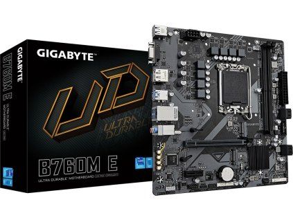 B760M E 1