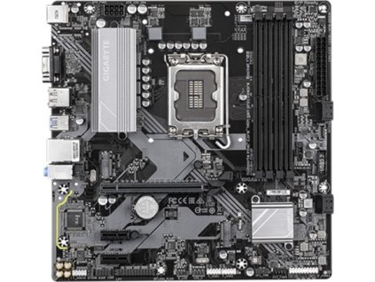 GIGABYTE B760M D3HP/LGA 1700/mATX