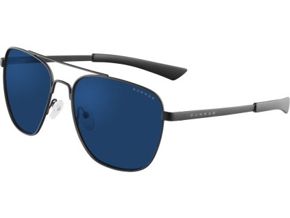 GUNNAR kancelářske/herní brýle  MUSTANG ONYX sluneční skla NEUTRAL BLF 90 Natural focus