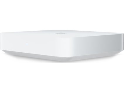 Ubiquiti UniFi Gateway Max - Router, IDS/IPS propustnost 2.3Gbps, 5x 2.5GbE