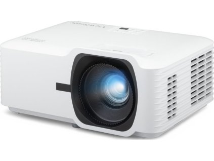 ViewSonic LS630HD/ 1080p (1920x1080) - 4000AL -  Laser Phosphor system - TR1.13-1.47 - 1.3x zoom , 15W SPK