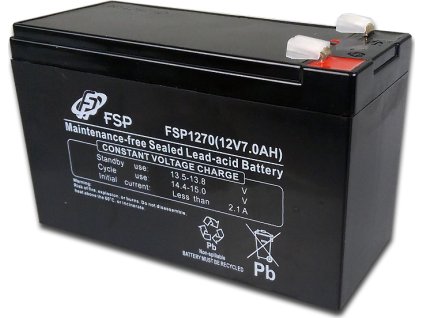 FSP 12V/7Ah baterie pro UPS FSP