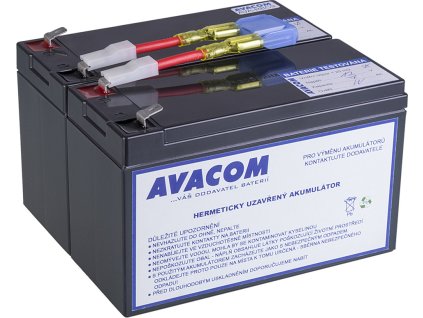 Baterie AVACOM AVA-RBC9 náhrada za RBC9 - baterie pro UPS