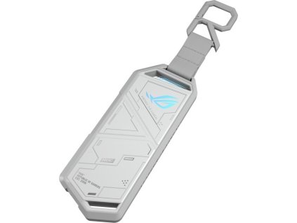 ASUS STRIX ARION bílý M.2 NVMe Alu SSD 10Gbps USB-C/A case (ESD-S1C)