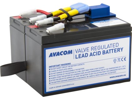 Baterie AVACOM AVA-RBC48 náhrada za RBC48 - baterie pro UPS
