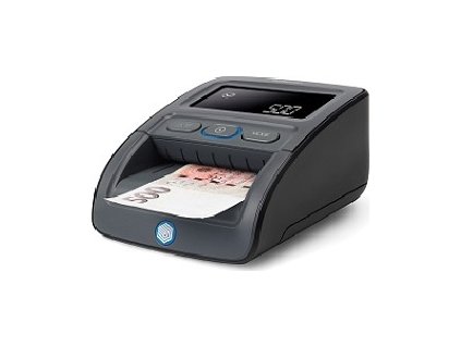 Detektor padělků bankovek SAFESCAN 155-S, černý