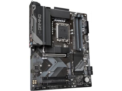 GIGABYTE B760 GAMING X DDR4 / Intel B760 / LGA1700 / 4x DDR4  / 3x M.2 / DP / HDMI / ATX