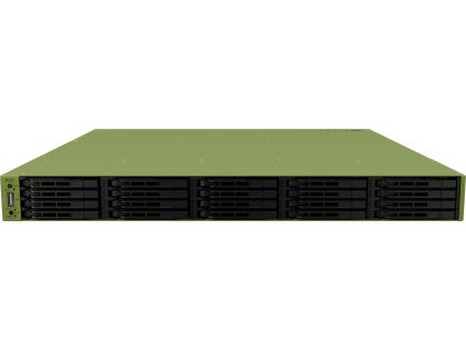 Mikrotik Data Server, 2x 100G QSFP28, 4x 25G SFP28, 4x SFP+, 2x 10GbE, 1x GbE, 2x M.2 SATA, 20x PCI-e, 2x USB, ROSv7, L6