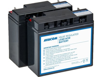 AVACOM AVA-RBP02-12180-KIT Belkin, CyberPower