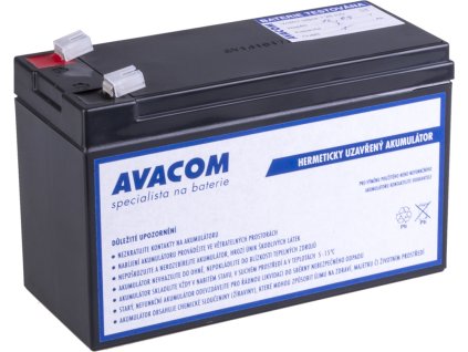 Baterie AVACOM AVA-RBC2 náhrada za RBC2 - baterie pro UPS