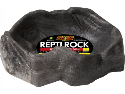 Repti Rock Miska na vodu L