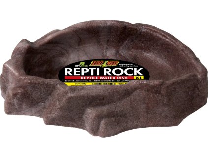 Repti Rock Miska na vodu XL