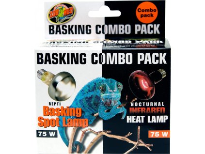 ZMD vyhrivaci zarovka Basking Combo Pack