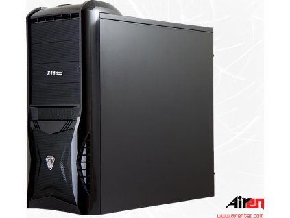 AIREN GameComp 1/Midi Tower/černá