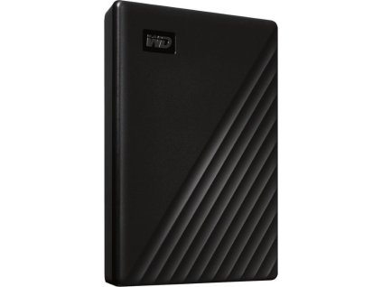 WD My Passport 1TB HDD / Externí / 2,5" / USB 3.0 / černý