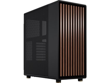 Fractal Design North Charcoal Black/Midi Tower/Černá