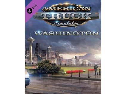 ESD American Truck Simulátor Washington