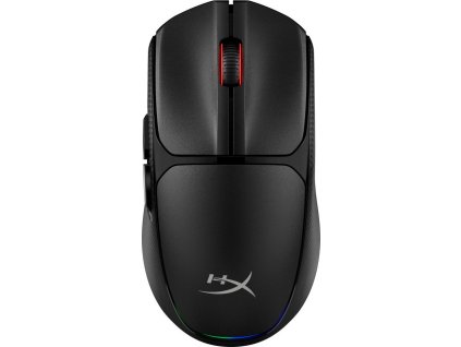 HP HyperX Pulsefire Fuse/Herní/Optická/3 200 DPI/USB+BT/Černá