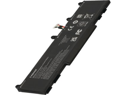2-POWER Baterie 11,4V 4150mAh pro HP EliteBook 1040 G9, HP EliteBook 845 G10, HP EliteBook 860 G9