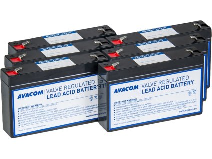 AVACOM AVA-RBP06-06085-KIT Eaton, HP, VERTIV