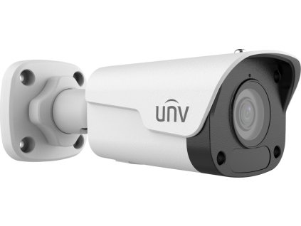 Uniview IPC2124LB-ADF40KM-H, 4MPx bullet, 84,1°, Smart IR 30 m, analýza člověk/vozidlo