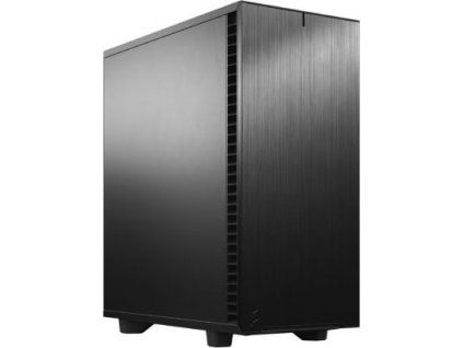 Define 7 Sheetmetal Black Compact Left Front 540x5 s