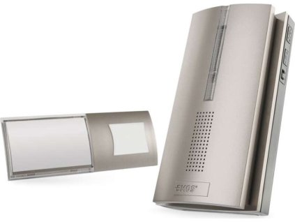 Domovní bezdrátový zvonek P5763N na 3× AA, s možností prodloužení signálu