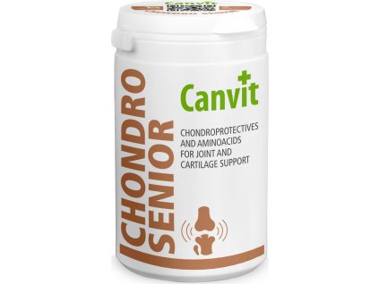 Canvit Chondro Senior pro psy 230g