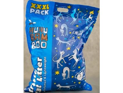Podestýlka Huhubamboo silikat 18l