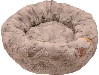 Huhubamboo ŇUŇU kulatý pelech hnědý 70cm