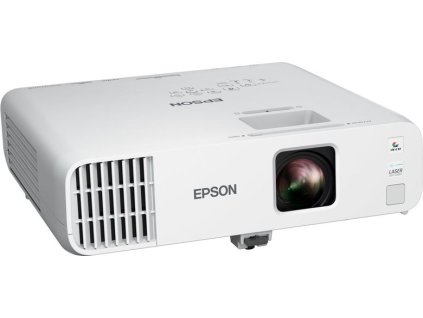 EPSON EB-L260F FULL HD/ Business Laser Projektor/ 4600 ANSI/ 2 500 000:1/ 2x HDMI/ VGA/ LAN/ Wi-Fi/ USB/ Repro